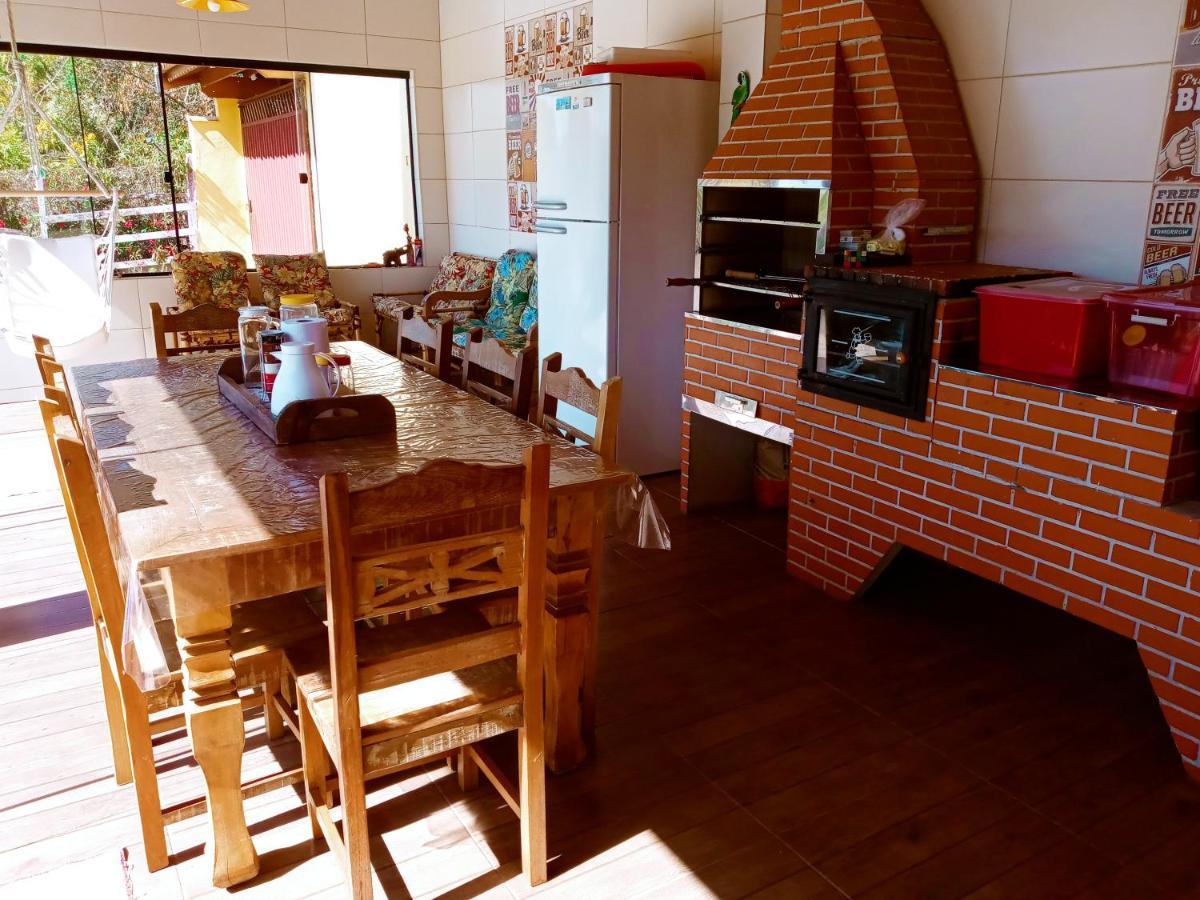 Recanto Monte Castello Águas de Lindóia Esterno foto