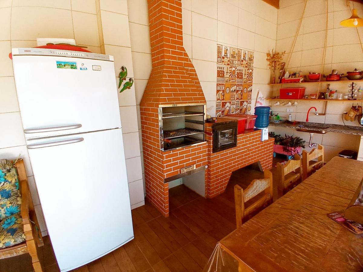 Recanto Monte Castello Águas de Lindóia Esterno foto