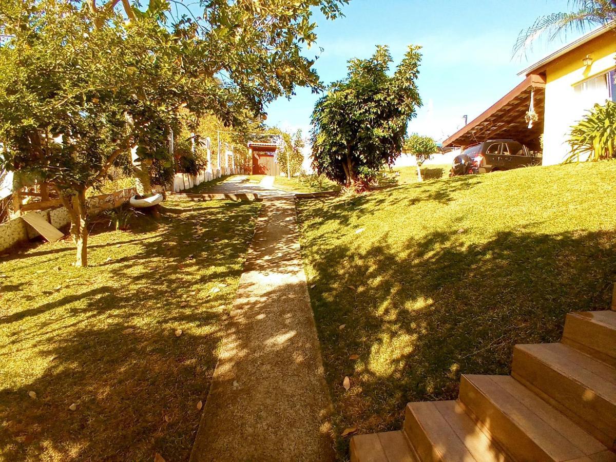 Recanto Monte Castello Águas de Lindóia Esterno foto