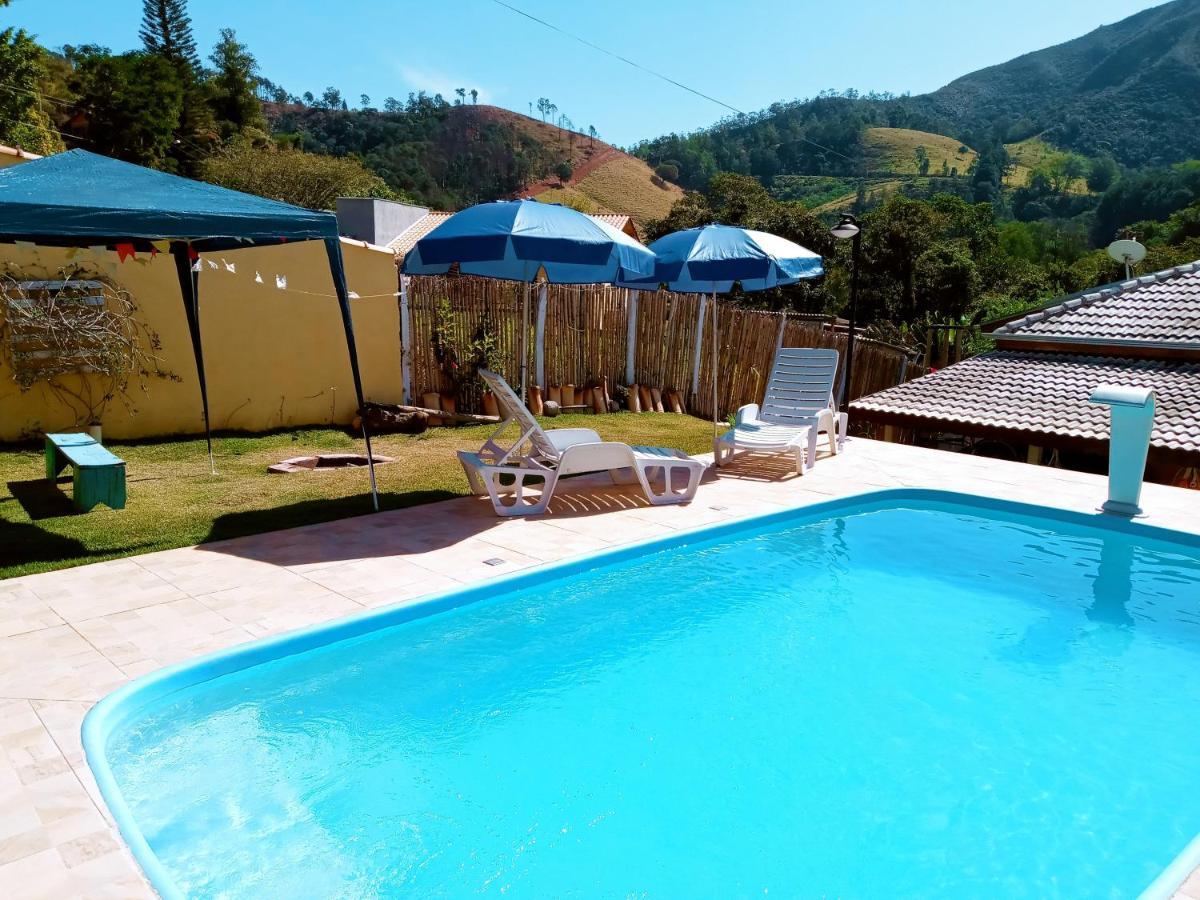 Recanto Monte Castello Águas de Lindóia Esterno foto